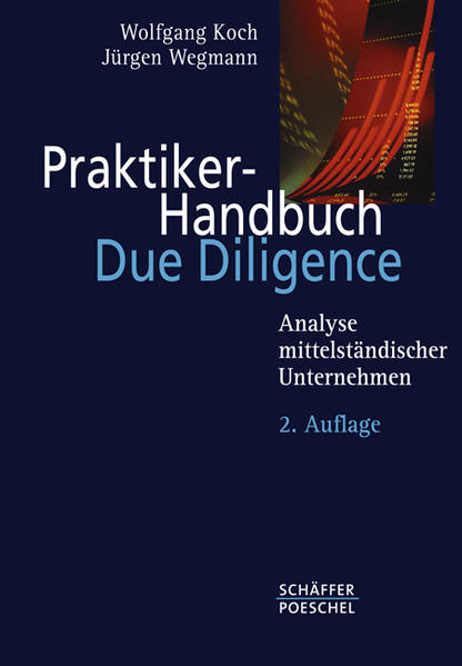 Praktiker-Handbuch Due Diligence