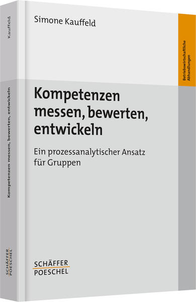 Kompetenzen messen, bewerten, entwickeln