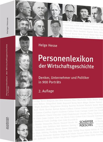 Personenlexikon der Wirtschaftsgeschichte