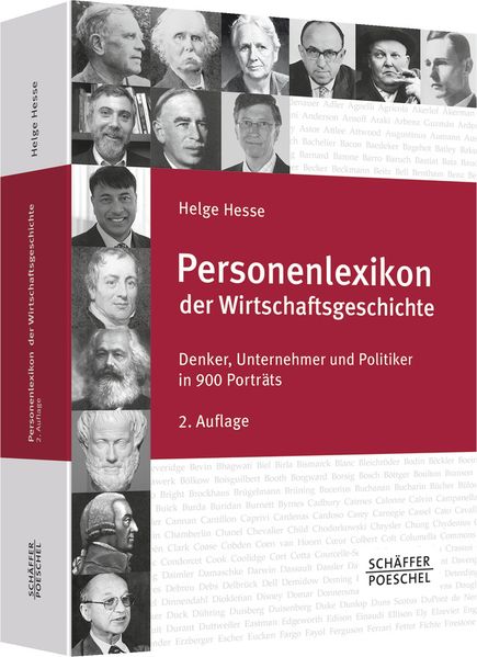 Personenlexikon der Wirtschaftsgeschichte