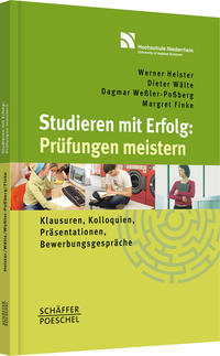 Studieren mit Erfolg: Prüfungen meistern