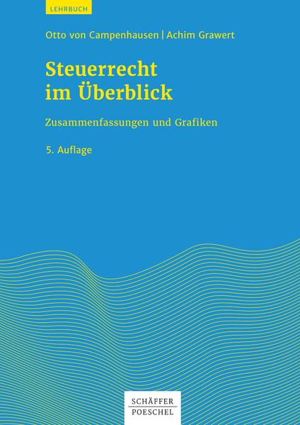 Steuerrecht im Überblick