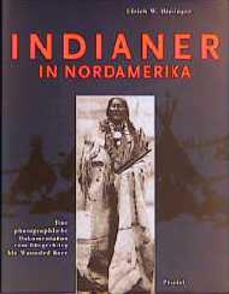 Indianer in Nordamerika