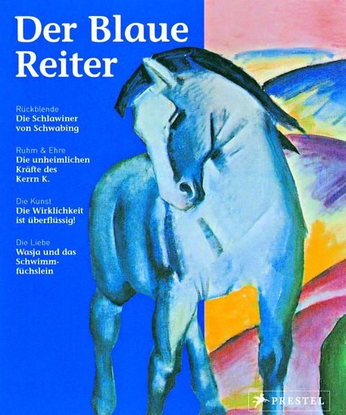 living_art: Der Blaue Reiter