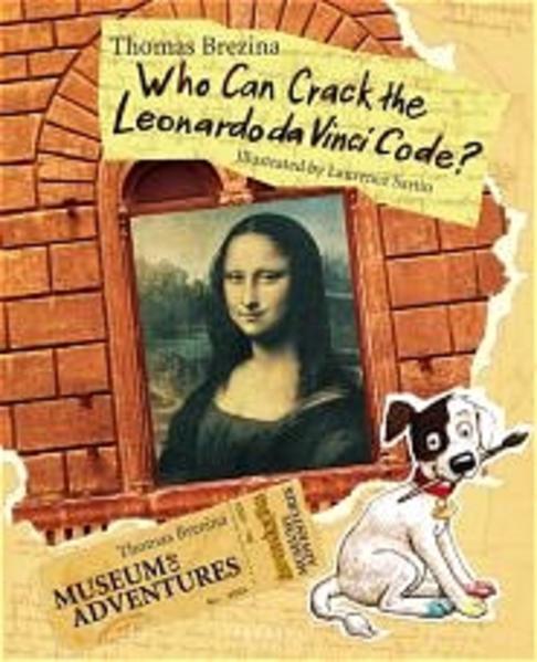 Who can crack the Leonardo-code?