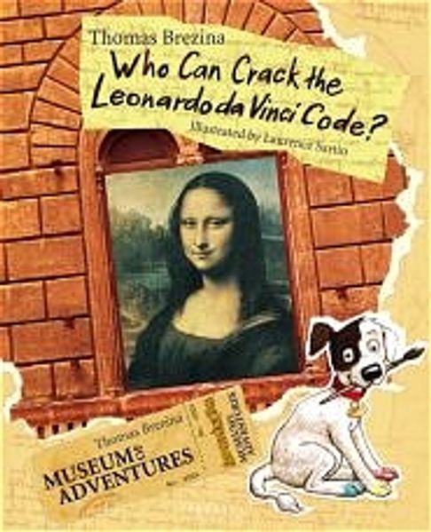 Who can crack the Leonardo-code?