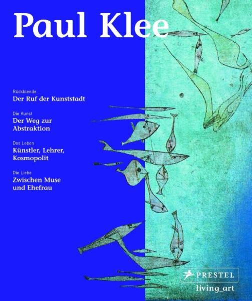 living_art: Paul Klee