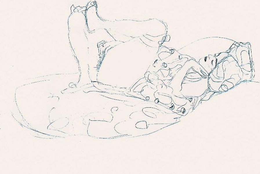 Coll. Ed. Erotische Skizzen - Gustav Klimt