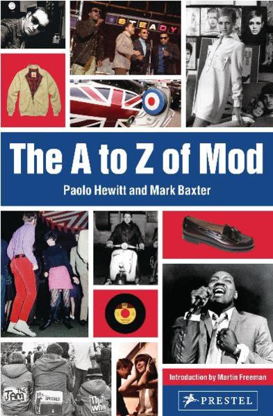 The A to Z of Mod
