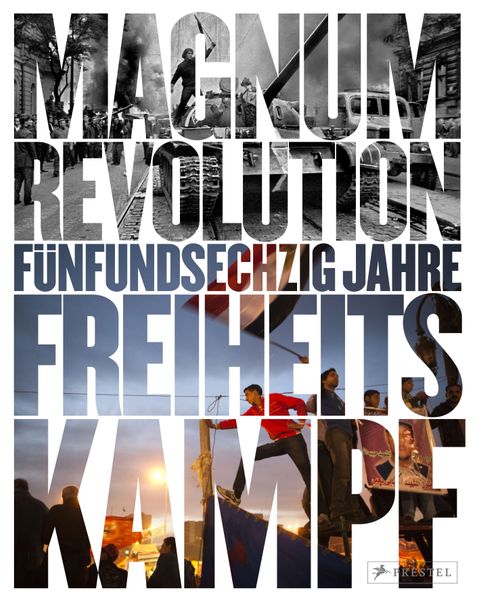Magnum Revolution