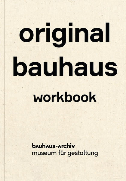 original bauhaus - engl.