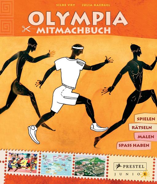 Mitmachbuch Olympia
