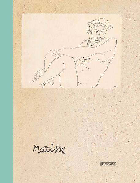 Henri Matisse: Erotisches Skizzenbuch/ Erotic Sketchbook