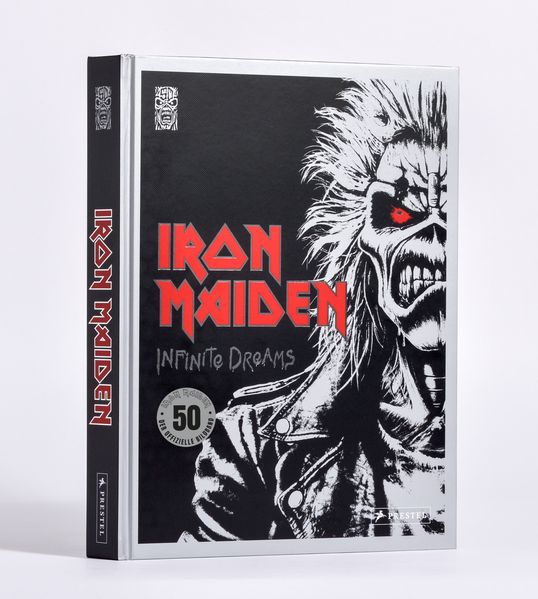 Iron Maiden. Infinite Dreams