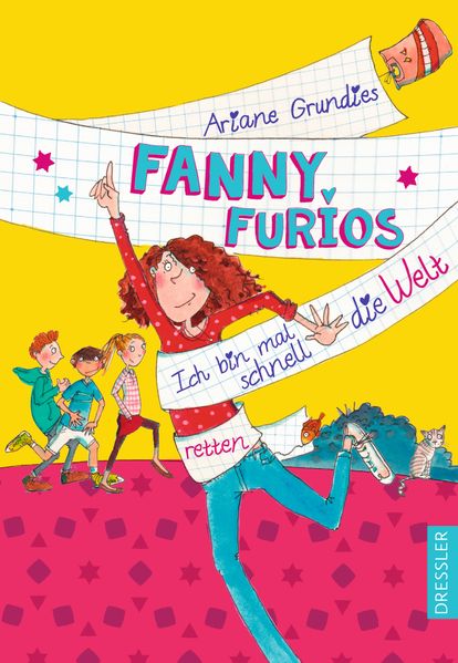 Fanny Furios