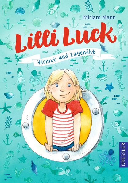 Lilli Luck 1. Vernixt und zugenäht