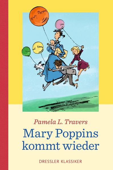 Mary Poppins 2. Mary Poppins kommt wieder