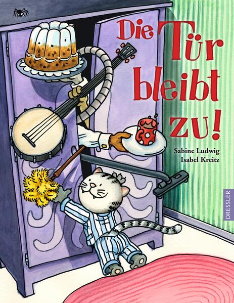 Die Tür bleibt zu