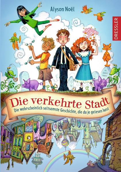 Die verkehrte Stadt