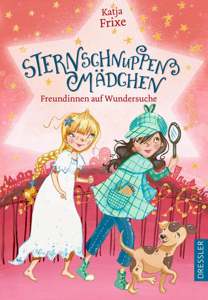Sternschnuppenmädchen 3