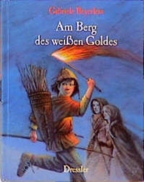 Am Berg des weißen Goldes