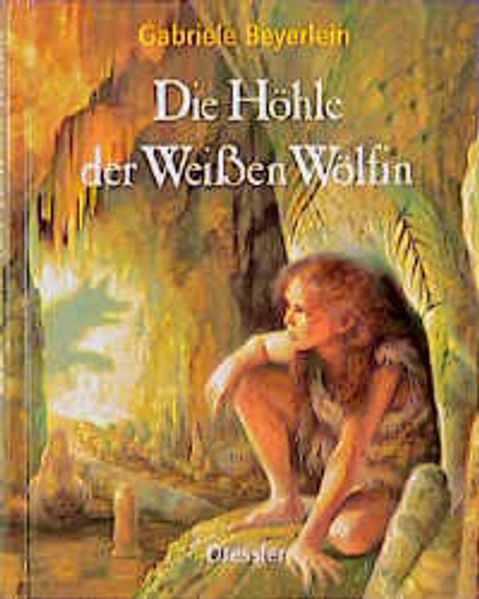 Die Höhle der Weißen Wölfin