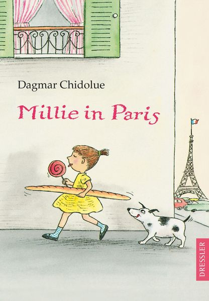 Millie 1. Millie in Paris