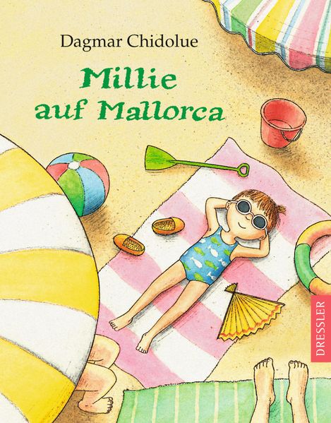 Millie 2. Millie auf Mallorca