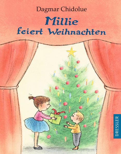 Millie 3. Millie feiert Weihnachten
