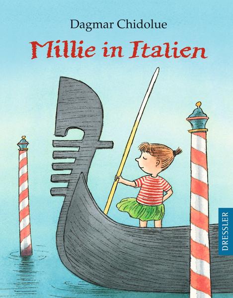 Millie 4. Millie in Italien