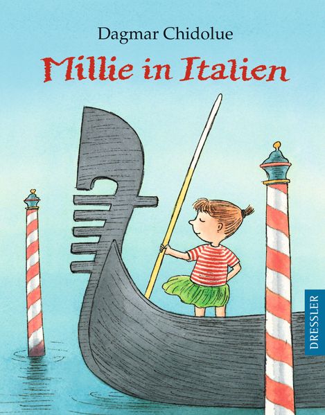 Millie 4. Millie in Italien
