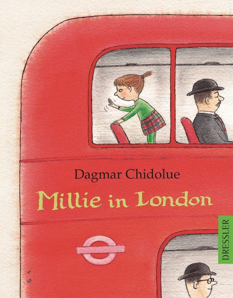 Millie 5. Millie in London