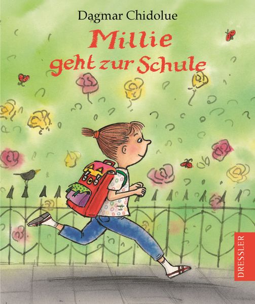 Millie 6. Millie geht zur Schule