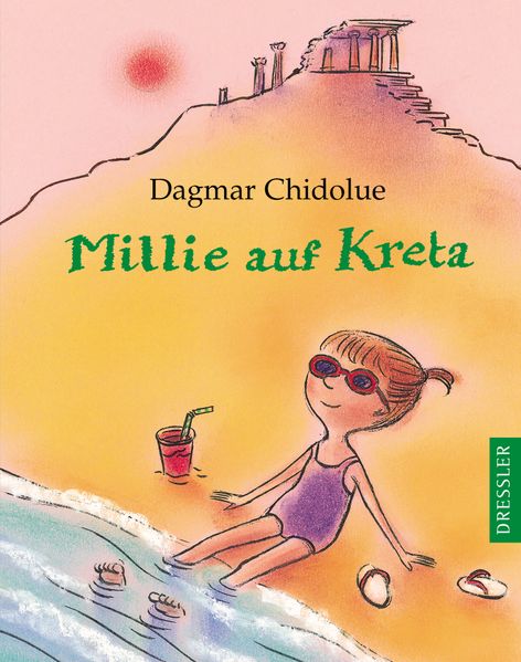 Millie 7. Millie auf Kreta