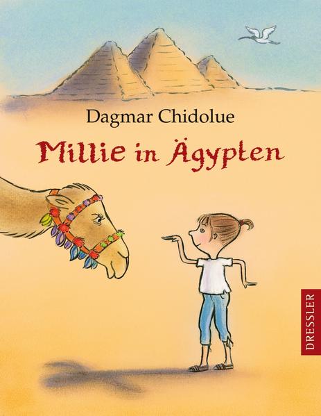 Millie 11. Millie in Ägypten
