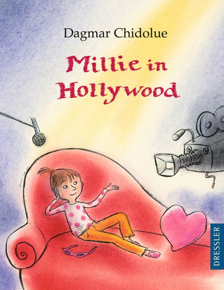 Millie 12. Millie in Hollywood