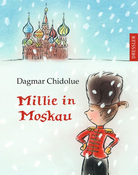 Millie 13. Millie in Moskau