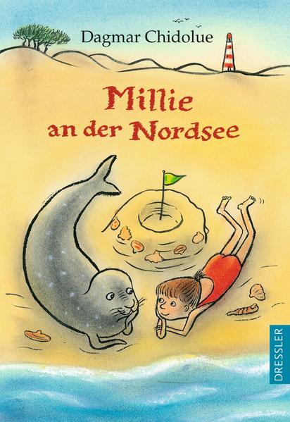 Millie 17. Millie an der Nordsee