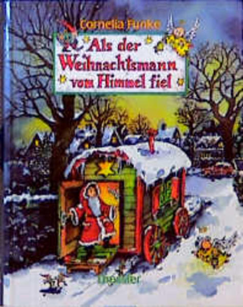 Als der Weihnachtsmann vom Himmel fiel