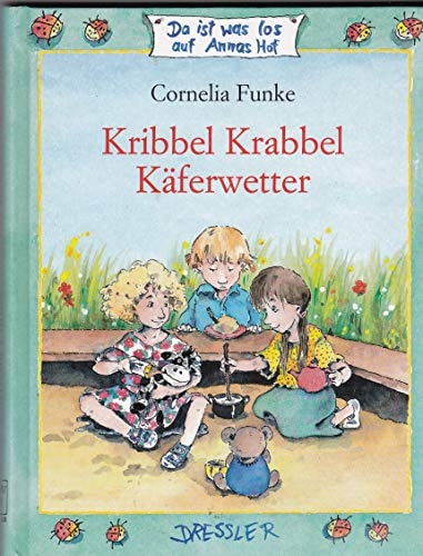 Kribbel Krabbel Käferwetter