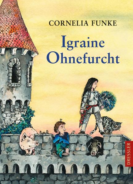 Igraine Ohnefurcht
