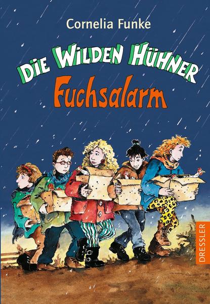 Die Wilden Hühner 3. Fuchsalarm