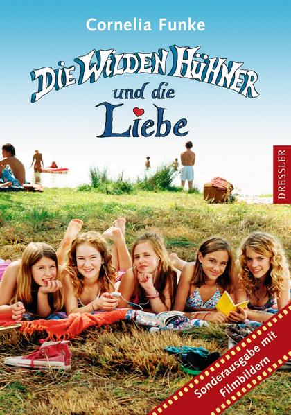 Die Wilden Hühner 5. Die Wilden Hühner und die Liebe