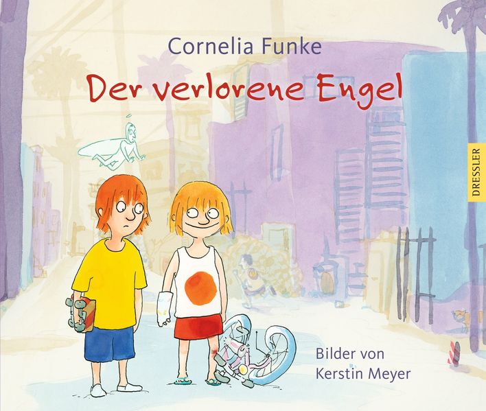 Der verlorene Engel