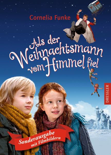 Als der Weihnachtsmann vom Himmel fiel