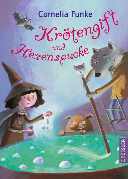 Krötengift und Hexenspucke