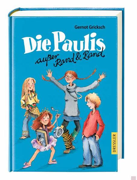 Die Paulis außer Rand & Band