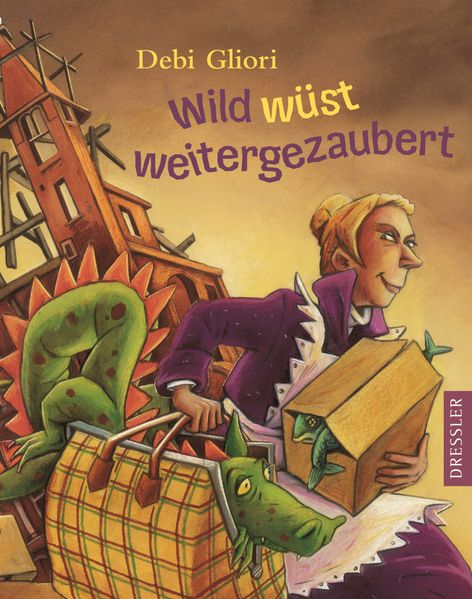 Wild wüst weitergezaubert