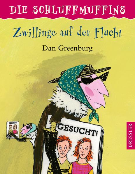 Zwillinge auf der Flucht
