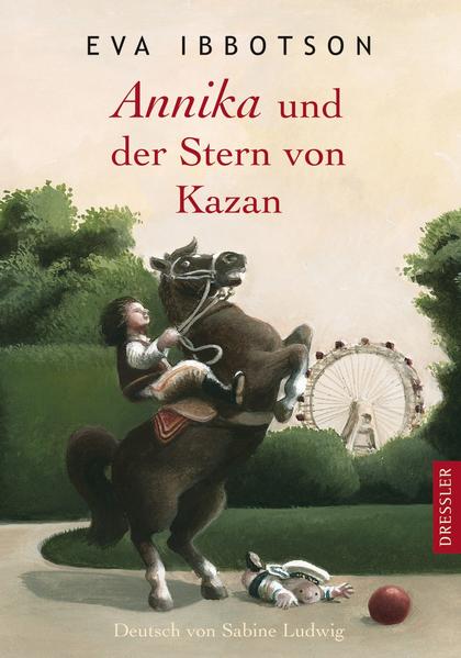 Annika und der Stern von Kazan